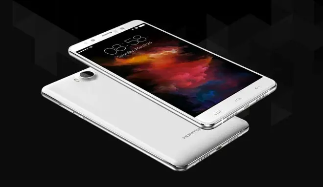 HomTom HT10 – smartfon ze skanerem tęczówki oka już w Polsce