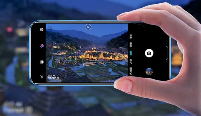 Honor 10 GT oficjalnie. Ma 8 GB pamięci RAM