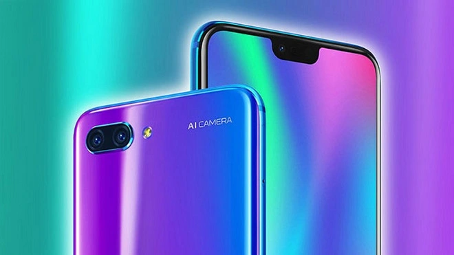 Honor 20: poznaliśmy część specyfikacji i wygląd obudowy