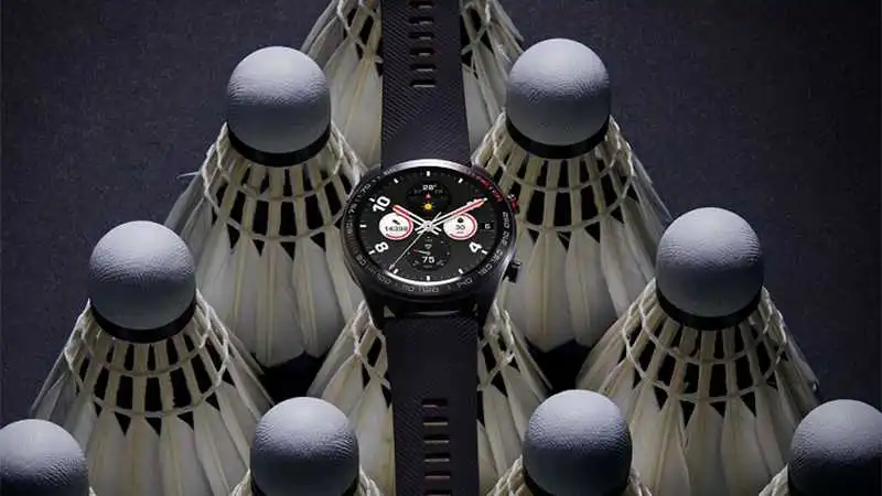 W Polsce zadebiutował właśnie inteligentny zegarek HONOR Watch Magic