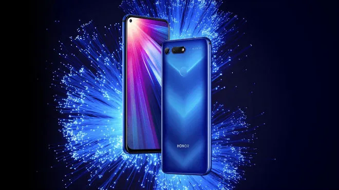 Honor V20 oficjalnie – na co można liczyć w tym smartfonie?