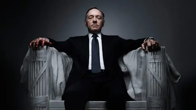 OnePlus wykupiło reklamę w serialu House of Cards