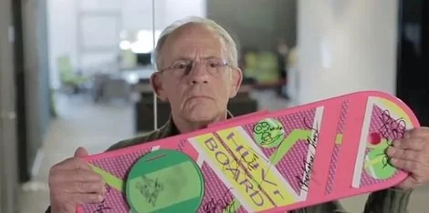 Christopher Lyold przeprasza za deskolotkę