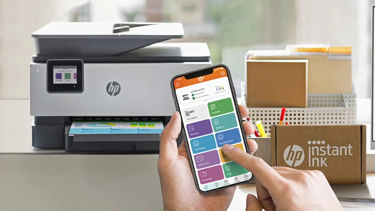 Biznesowy abonament na toner i atrament HP Instant Ink trafia do Polski