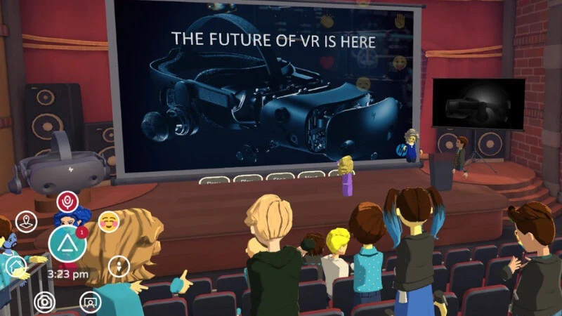 HP stawia na VR i xR. Nowe możliwości i świetne gogle HP Reverb G2 oraz Omnicept Edition