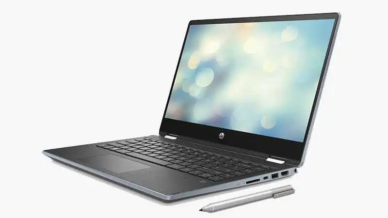 Firma HP zaprezentowała nowe notebooki z serii Pavilion i monitory 4K oraz QHD