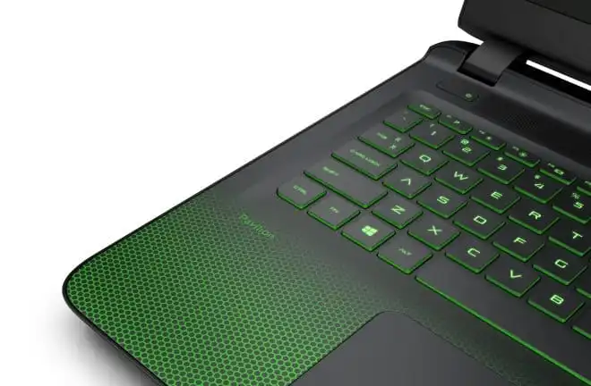 HP Pavilion Gaming – notebook dla graczy z kamerką Intel RealSense