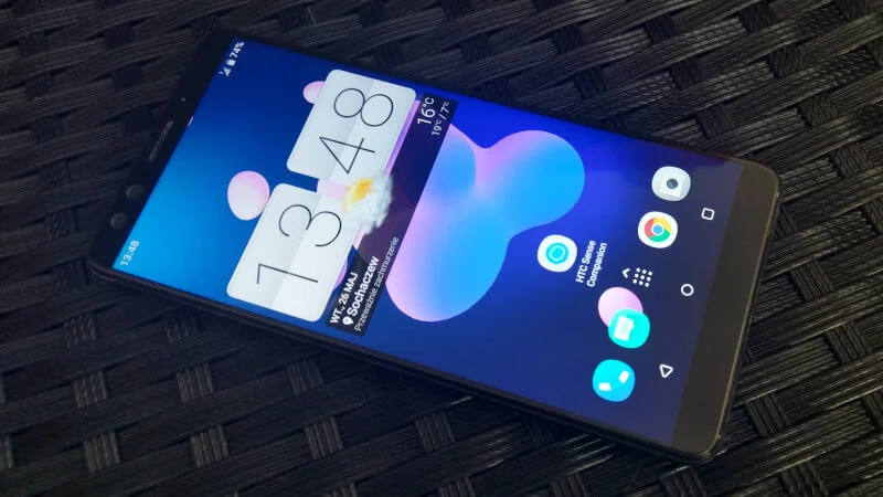 HTC nie poddaje się i szykuje flagowiec z 5G. Premiera może się odbyć jeszcze latem