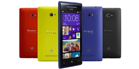 Nie tylko Nokia ma Windows Phone 8. HTC prezentuje dwa smartfony z mobilnym Windowsem