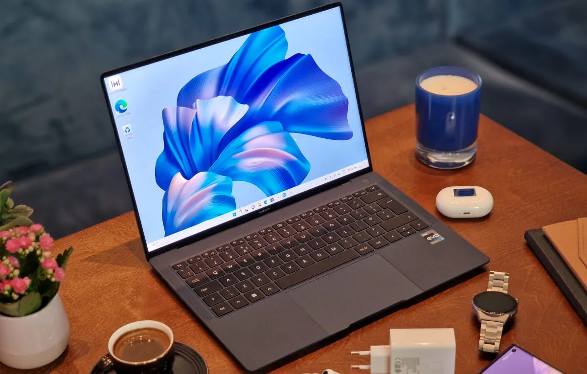 Premiera Huawei MateBook X Pro 2022. Szokuje wydajnością i smukłością