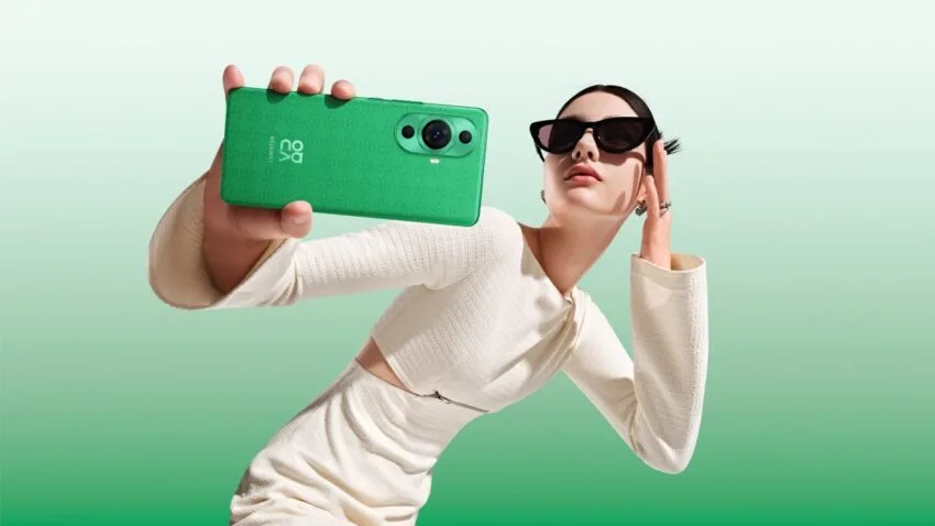 Nowe smartfony Huawei już w Polsce – nova 11, nova 11 Pro i nova 91Y