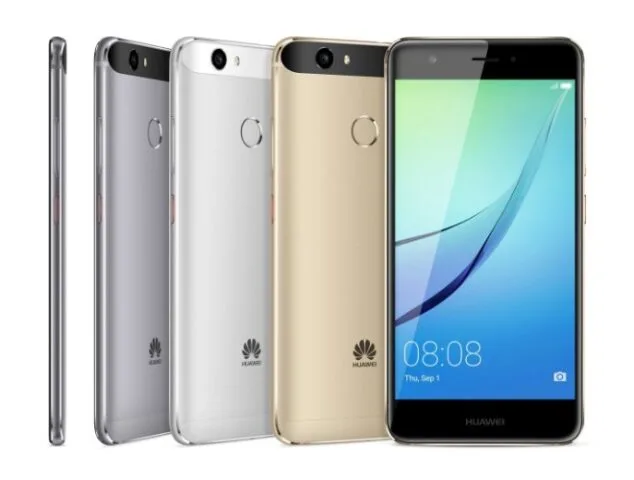 Huawei Nova 2: premiera smartfona jeszcze w tym miesiącu?