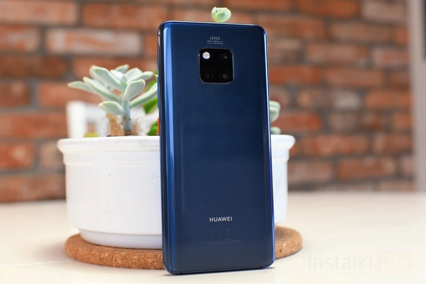 Co się stanie ze smartfonami Huawei w przyszłości? Oficjalne informacje