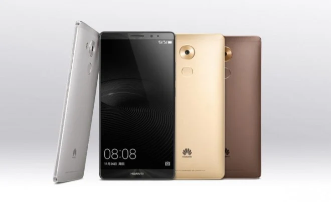 Huawei Mate 8 – nowy flagowiec już oficjalnie