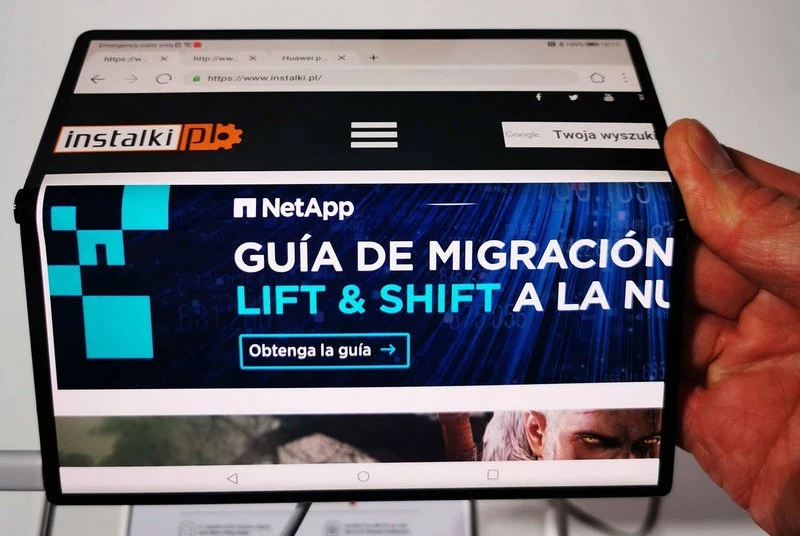 Na tym smartfonie firma Huawei straciła fortunę