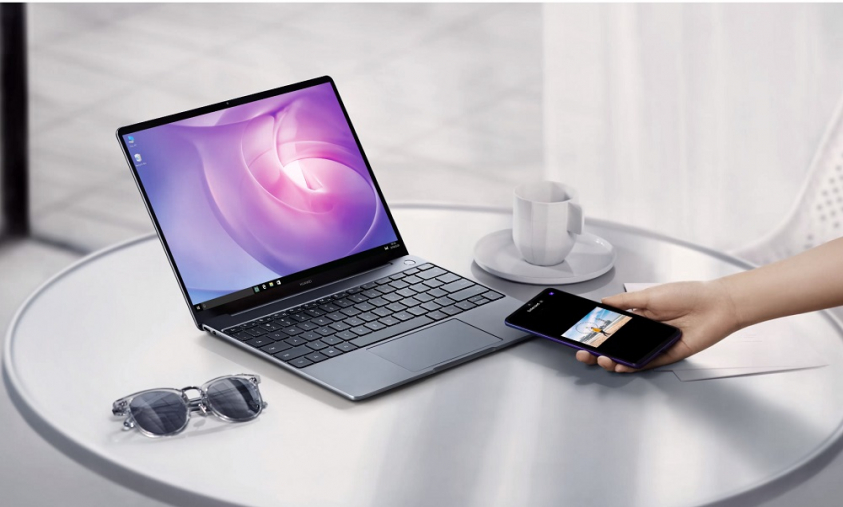 huawei matebook13 NFC