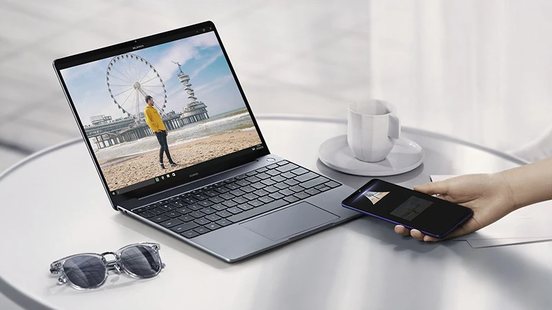 Huawei prezentuje nowego, ultrasmukłego MateBooka 13 – już od jutra będzie dostępny w Polsce