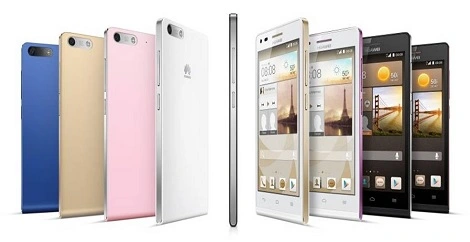Nowości od HUAWEI prosto z targów MWC 2014
