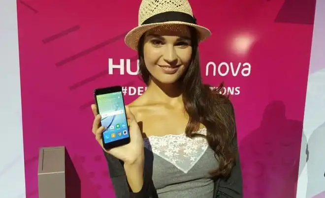 Huawei prezentuje nową linię aluminiowych smartfonów – Nova oraz Nova Plus