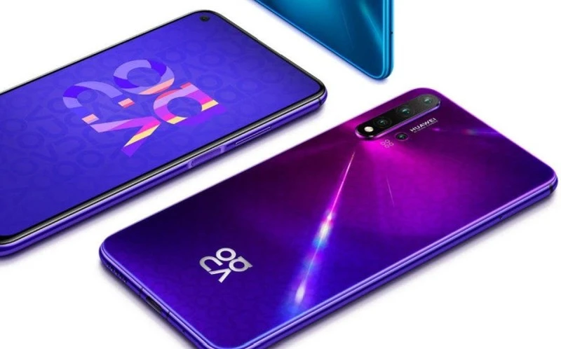 Promocja Huawei – świetny smartfon Nova 5T za pół ceny