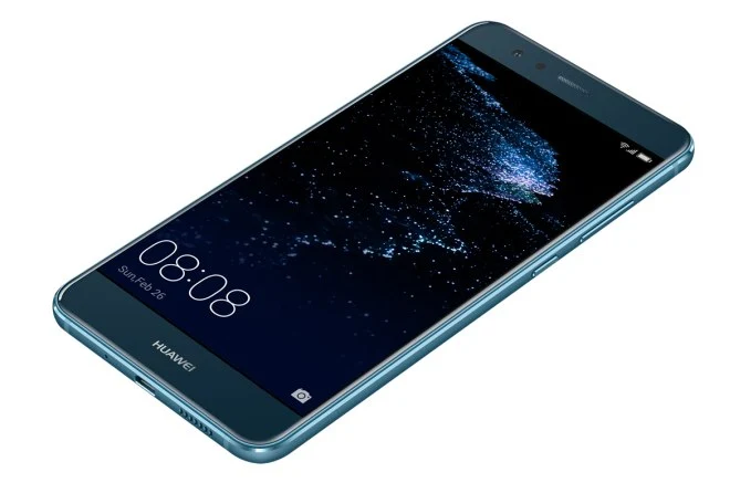 Huawei P10 lite oficjalnie zadebiutował na polskim rynku