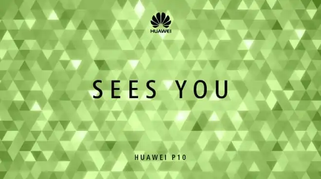 Huawei oficjalnie potwierdza prezentację P10
