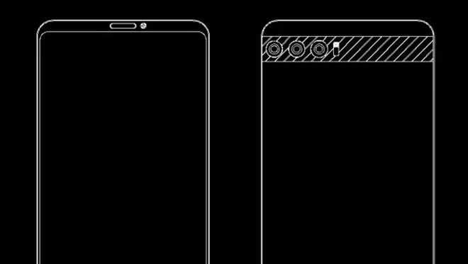 Tak będzie wyglądać Huawei P20? Do sieci wyciekły schematy