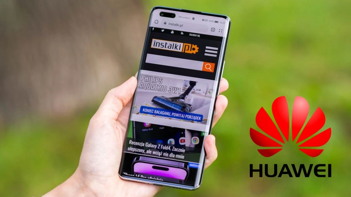 Huawei ogranicza działalność w Rosji. Robi to w swoim interesie