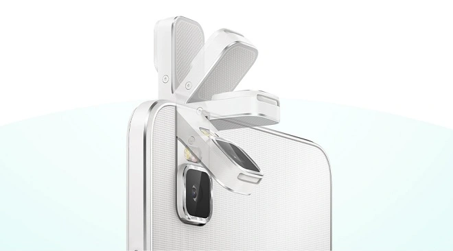 Huawei ShotX z obrotowym obiektywem trafia do Polski