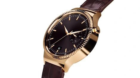 Huawei Watch trafia do sprzedaży. Znamy cenę zegarka