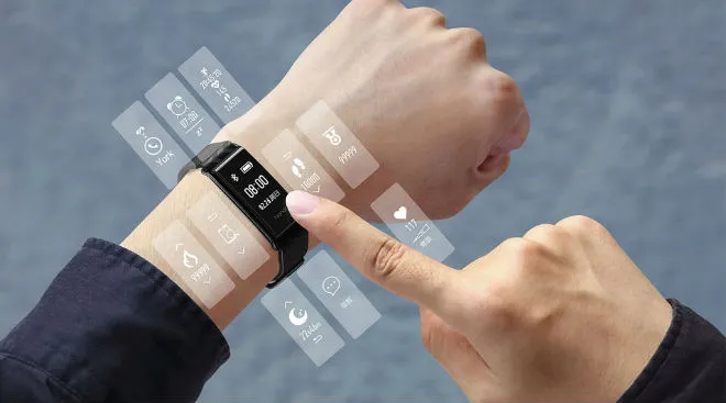Huawei Band A2 trafi do Biedronki. Alternatywa dla Mi Banda?