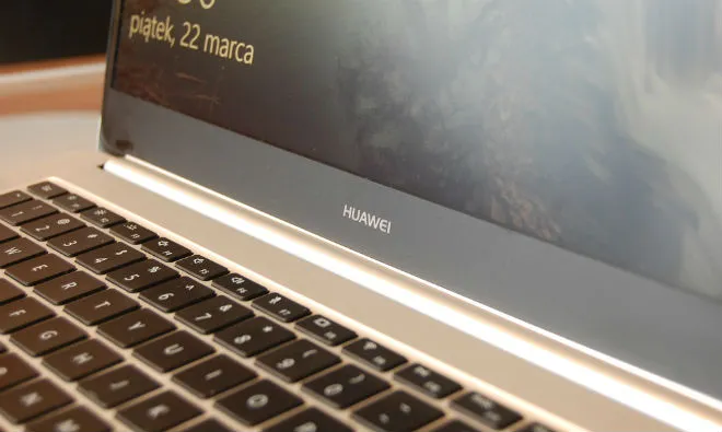 Ważna informacja dla posiadaczy laptopów od Huawei