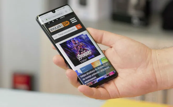 Tak może wyglądać Huawei P40. Bateria i ekran zaskakują