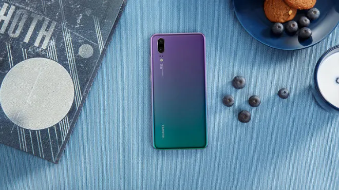 Android Pie zbliża się do flagowców Huawei