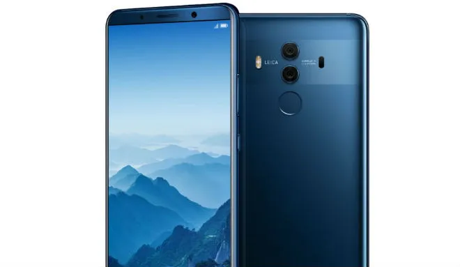 Te smartfony Huawei otrzymają funkcję z flagowców P20 i P20 Pro