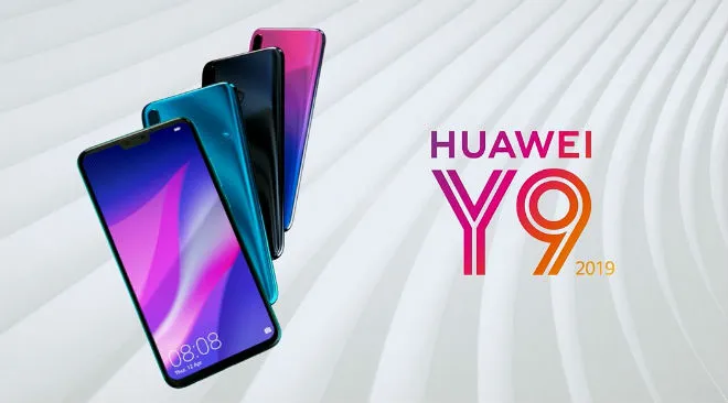 Huawei Y9 2019 oficjalnie. To przyzwoity średniak