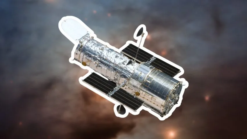 NASA uczciła urodziny Kosmicznego Teleskopu Hubble’a niesamowitym zdjęciem