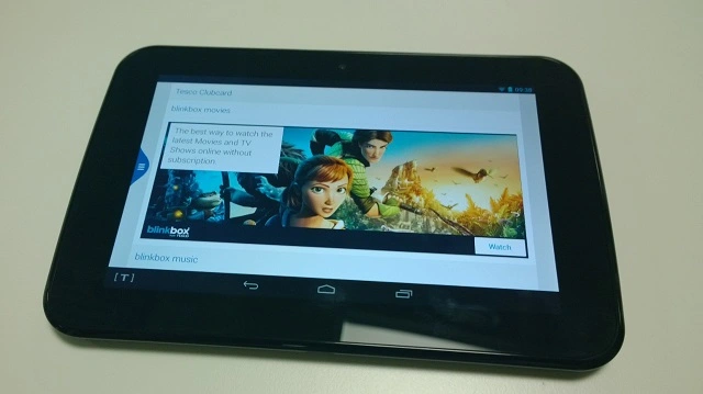 hudl 2
