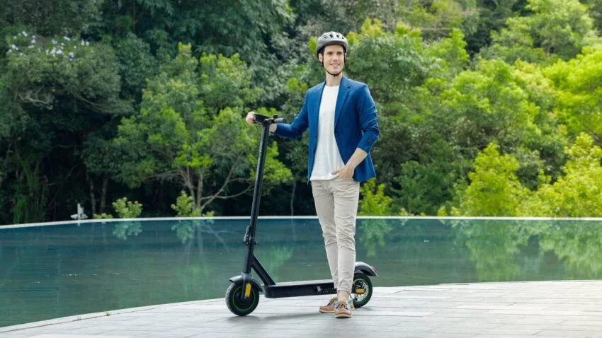 Hulajnogi elektryczne Acer już w Polsce. Zaskakują cenami