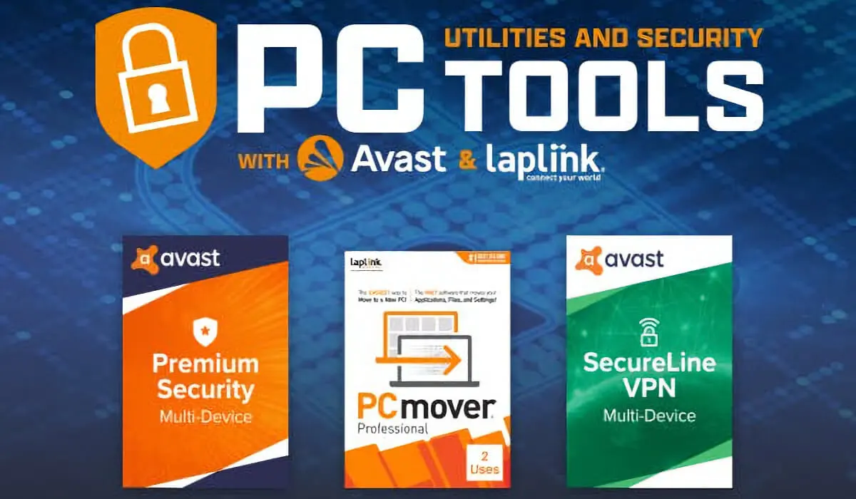 Zadbaj o bezpieczeństwo i dobre działanie PC. Paczka 11 aplikacji za bezcen