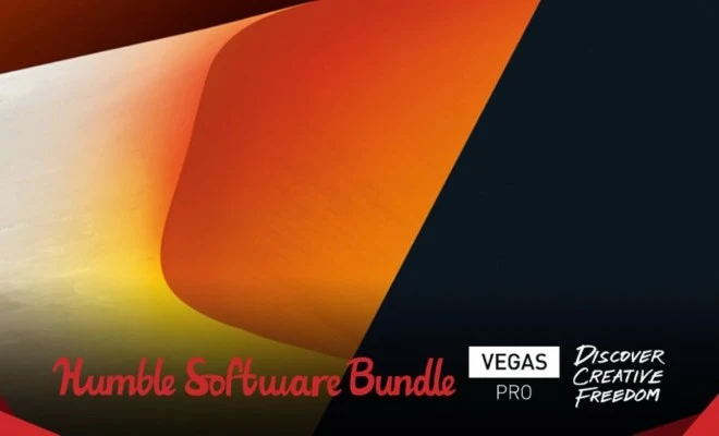 VEGAS Pro 14 Edit i inne programy do edycji wideo i audio za śmieszne pieniądze. Oto nowe Humble Software Bundle