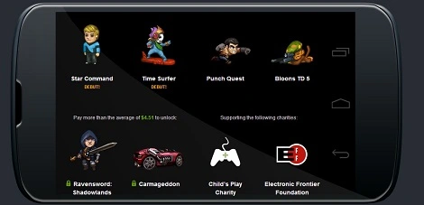 Nowe Humble Bundle – tym razem paczka gier na Androida