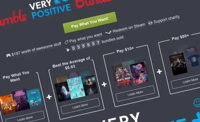 Ruszyła kolejna paczka gier Humble Bundle. A w niej Shadow of Mordor