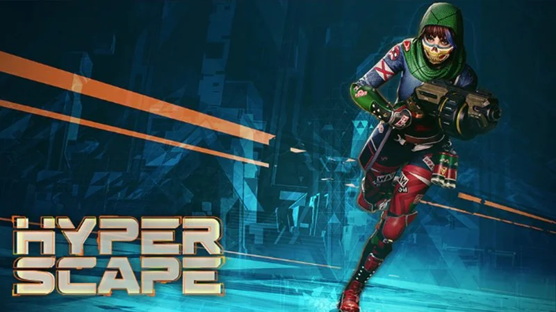 Hyper Scape – nowy darmowy shooter od Ubisoftu. Można już grać