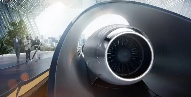 Tor Hyperloop w Los Angeles rozebrany. Kolejny pomysł Muska wyląduje w koszu?