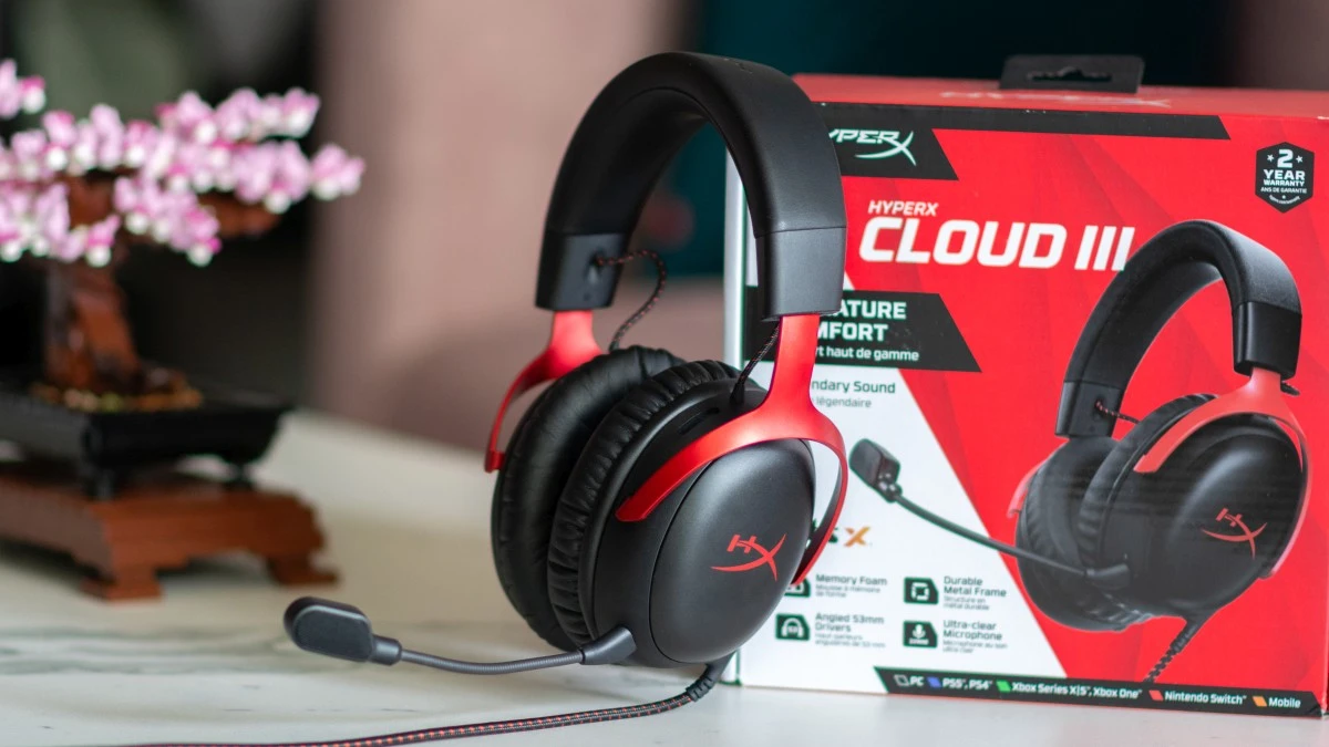 HyperX Cloud III – recenzja. Legenda w nowym wydaniu