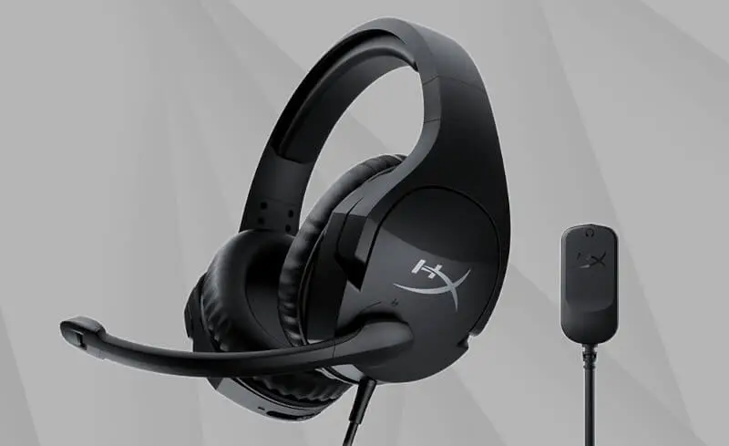 Wirtualny 7.1 w cenionej serii HyperX. Nowe słuchawki Stinger S