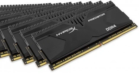 Kingston stworzył najszybszą pamięć DDR4 o pojemności 128 GB