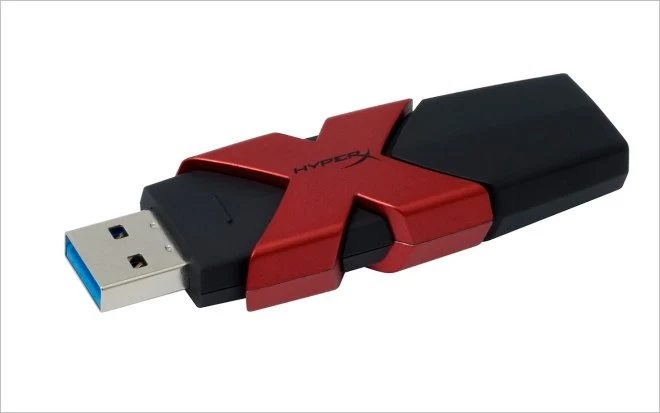 HyperX Savage USB – ekstremalnie wydajny pendrive