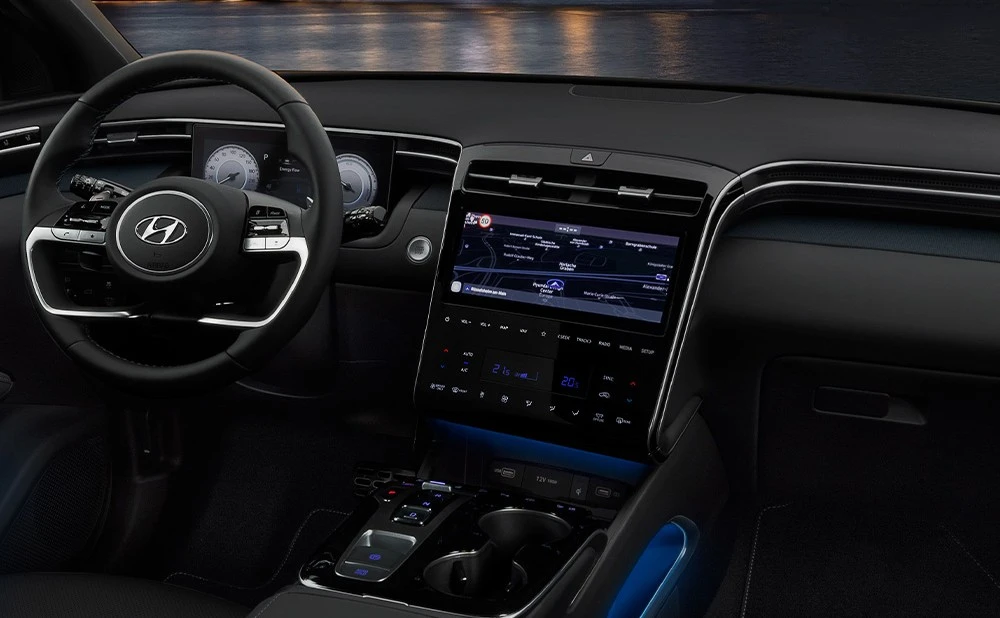 TomTom dostarczy swoje mapy dla samochodów Hyundai i KIA